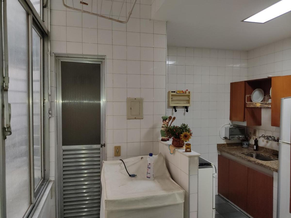 Copacabana 2 Quartos Apartamento Completo Rio de Janeiro Esterno foto