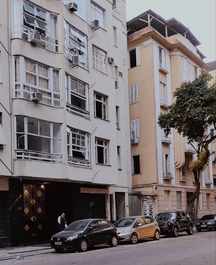 Copacabana 2 Quartos Apartamento Completo Rio de Janeiro Esterno foto