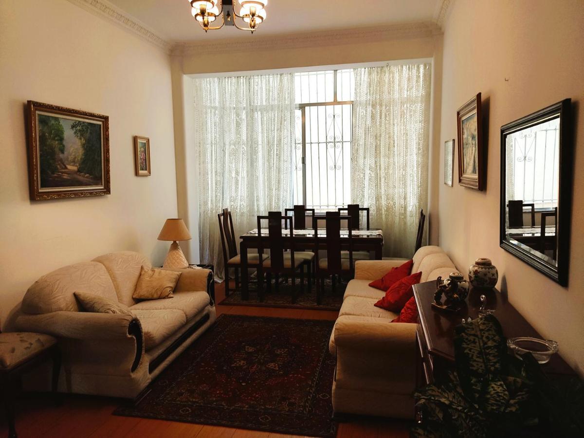 Copacabana 2 Quartos Apartamento Completo Rio de Janeiro Esterno foto